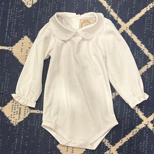 NWT TBBC Maude’s Peter Pan Onesie